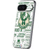NBA Milwaukee Bucks Historic Blast New Google Pixel 9 Skin